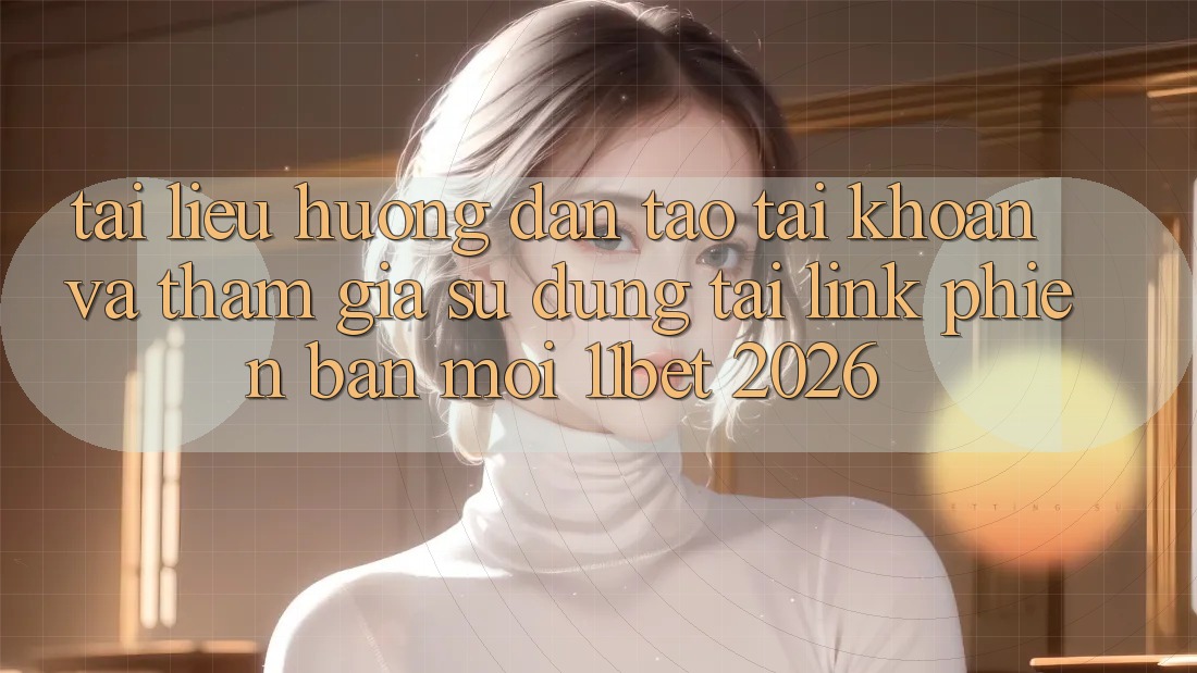 Tài liệu hướng dẫn Tạo tài khoản Và Tham Gia Sử dụng Tại Link Phiên bản mới 11bet 2026