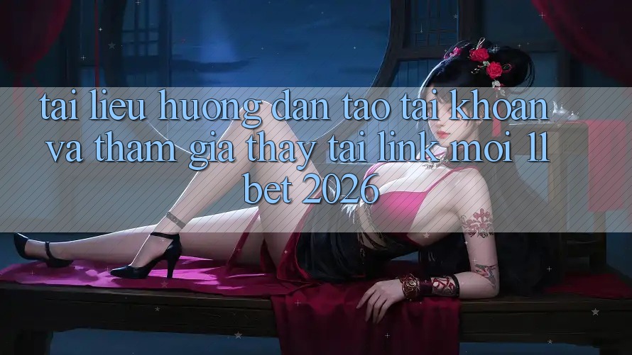 Tài liệu hướng dẫn Tạo tài khoản Và Tham Gia Thấy Tại Link Mới 11bet 2026