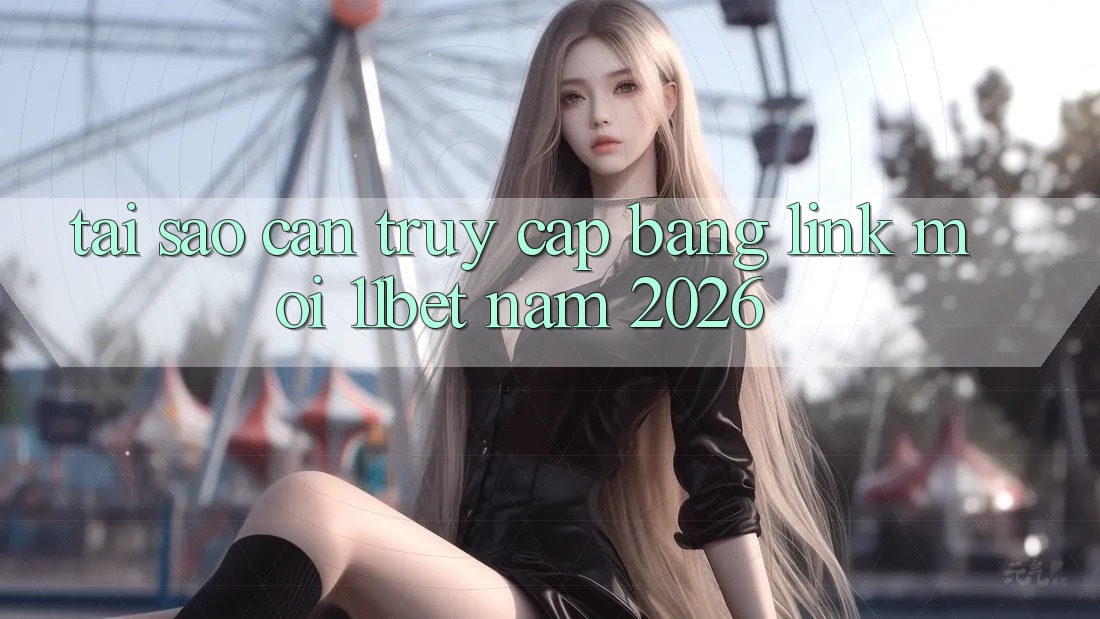 Tại Sao Cần Truy Cập Bằng Link Mới 11bet Năm 2026?