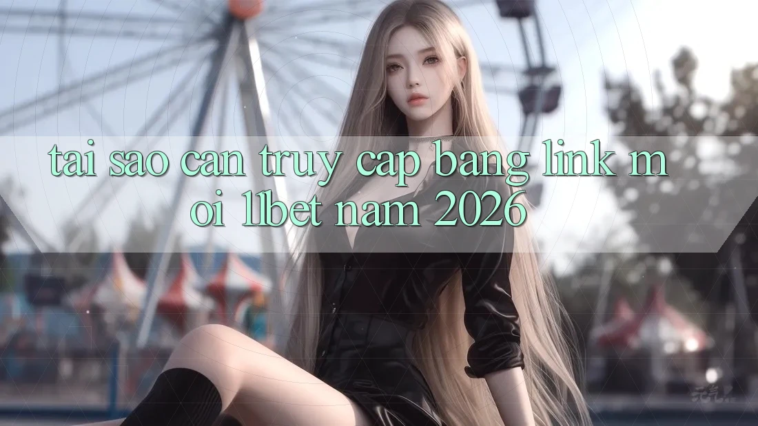 Tại Sao Cần Truy Cập Bằng Link Mới 11bet Năm 2026?