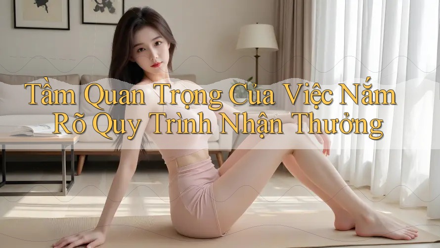 Tầm Quan Trọng Của Việc Nắm Rõ Quy Trình Nhận Thưởng