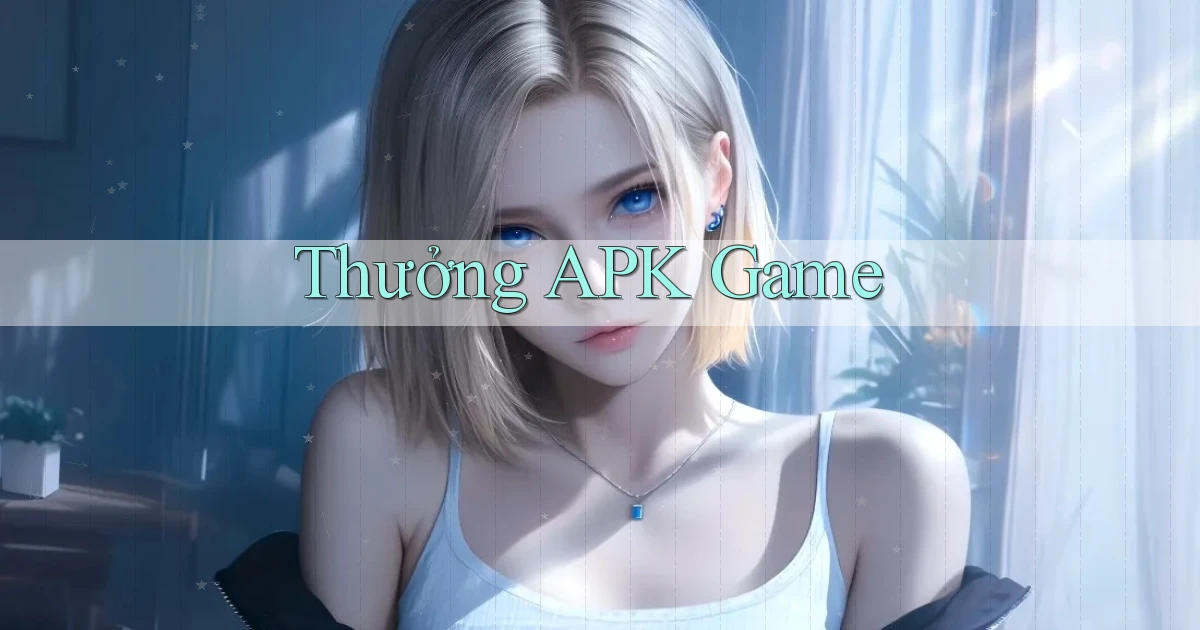 Thưởng APK game