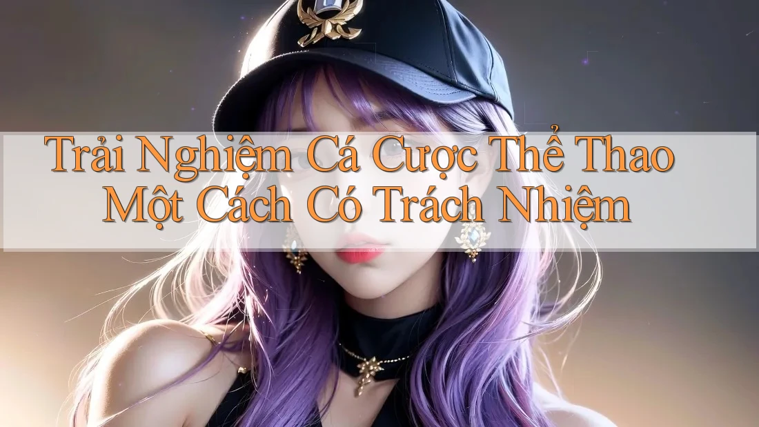 Trải Nghiệm Cá Cược Thể Thao Một Cách Có Trách Nhiệm