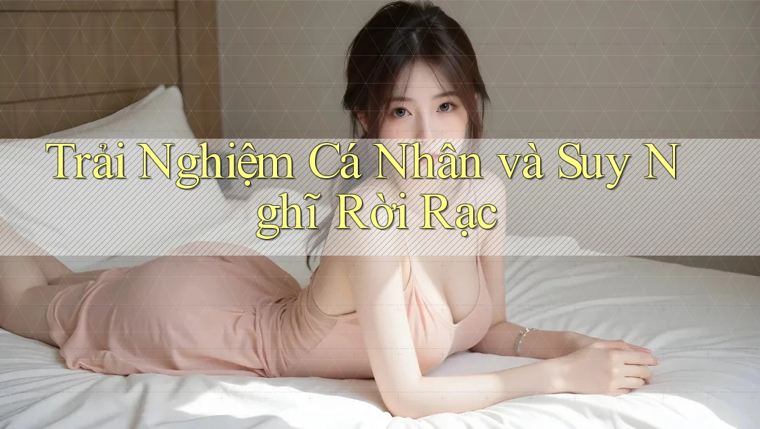 Trải Nghiệm Cá Nhân và Suy Nghĩ Rời Rạc