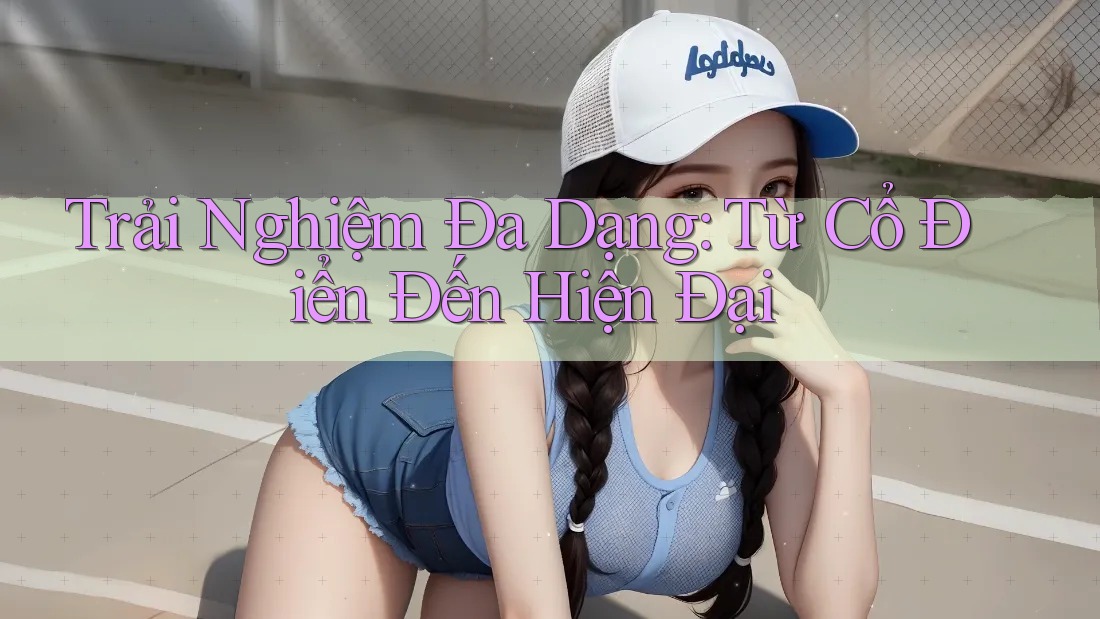 Trải Nghiệm Đa Dạng: Từ Cổ Điển Đến Hiện Đại