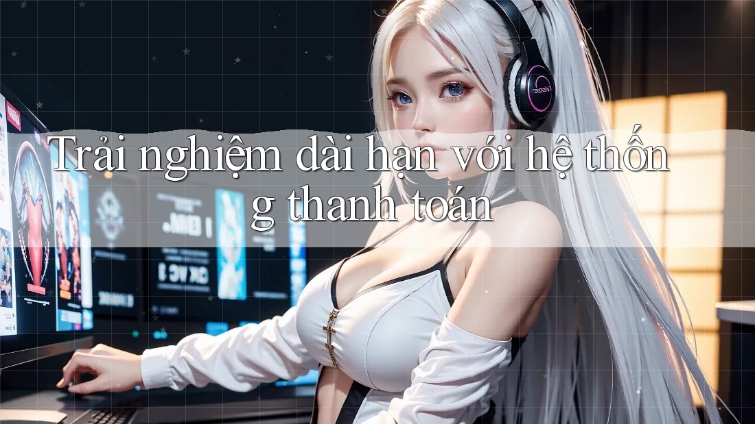 Trải nghiệm dài hạn với hệ thống thanh toán Trải nghiệm dài hạn với hệ thống thanh toán