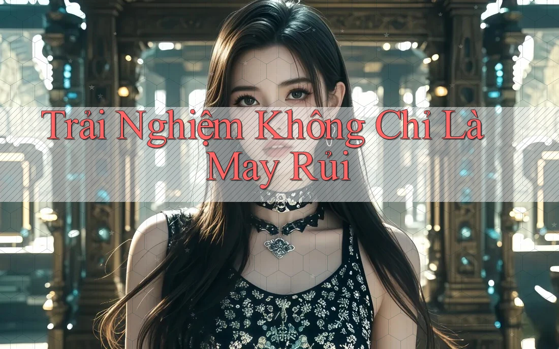 Trải Nghiệm Không Chỉ Là May Rủi