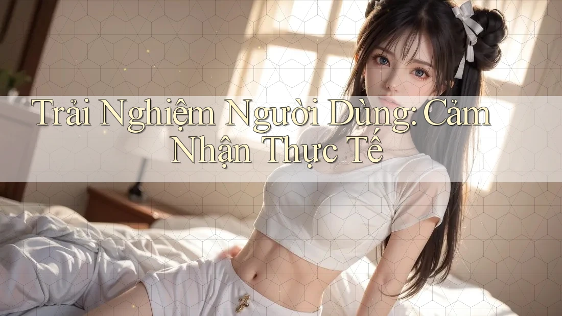 Trải Nghiệm Người Dùng: Cảm Nhận Thực Tế
