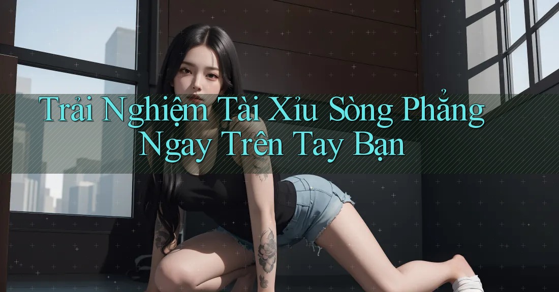 Trải Nghiệm Tài Xỉu Sòng Phẳng Ngay Trên Tay Bạn Trải Nghiệm Tài Xỉu Sòng Phẳng Ngay Trên Tay Bạn