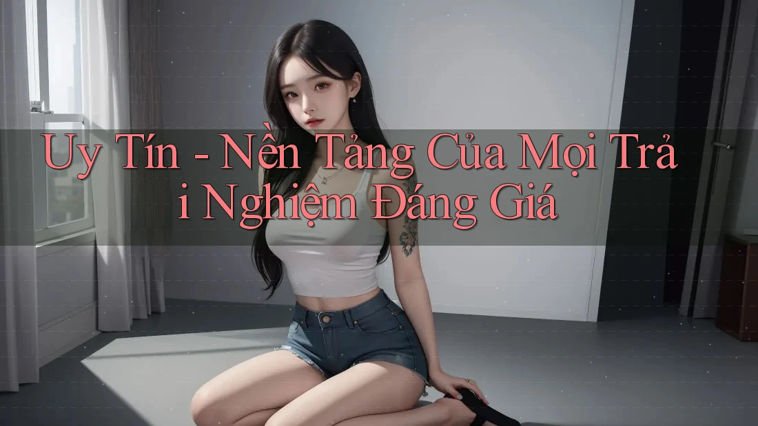 Uy Tín - Nền Tảng Của Mọi Trải Nghiệm Đáng Giá