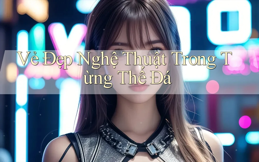 Vẻ Đẹp Nghệ Thuật Trong Từng Thế Đá