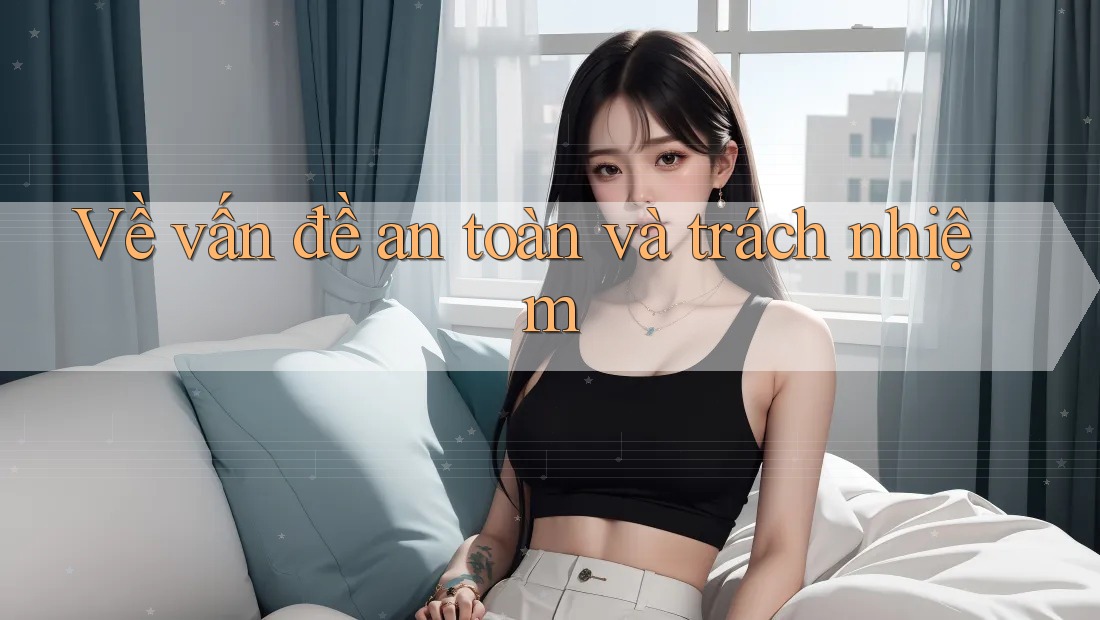 Về Vấn Đề An Toàn và Trách Nhiệm Về Vấn Đề An Toàn và Trách Nhiệm