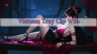 vietnam Truy cập web