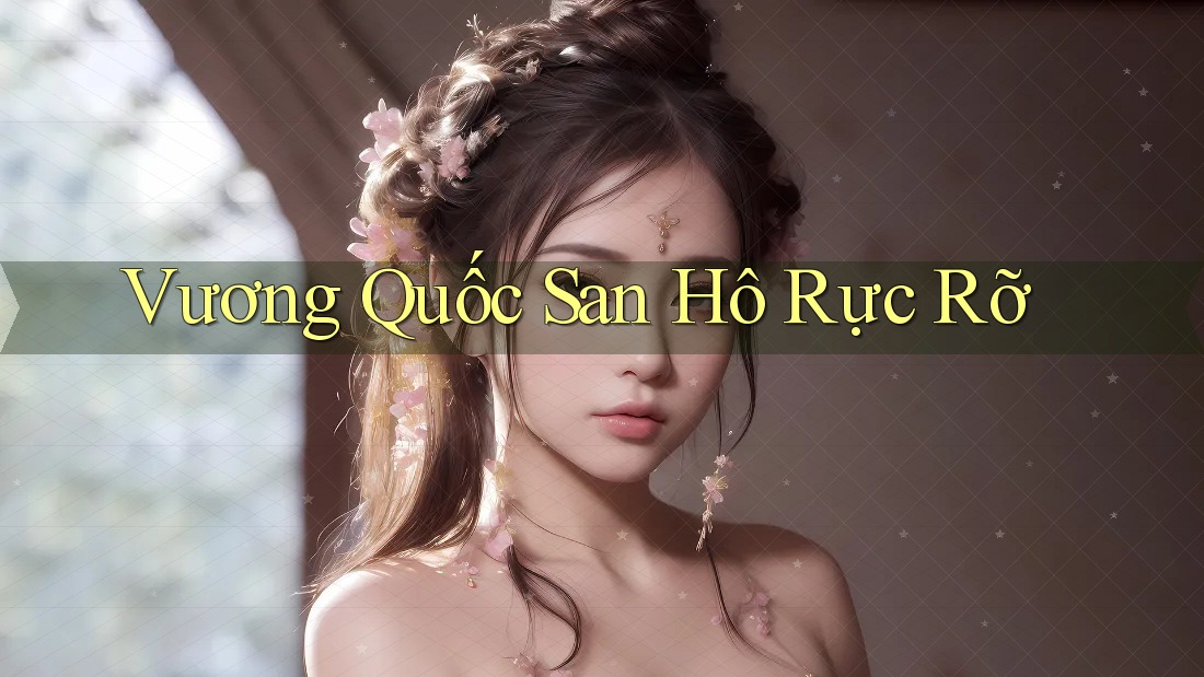 Vương Quốc San Hô Rực Rỡ
