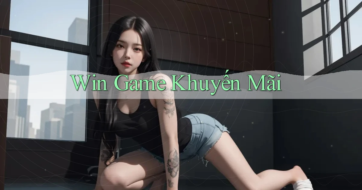 win Game khuyến mãi