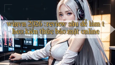winvn 2026 review sâu dễ làm theo kiến thức bảo mật online