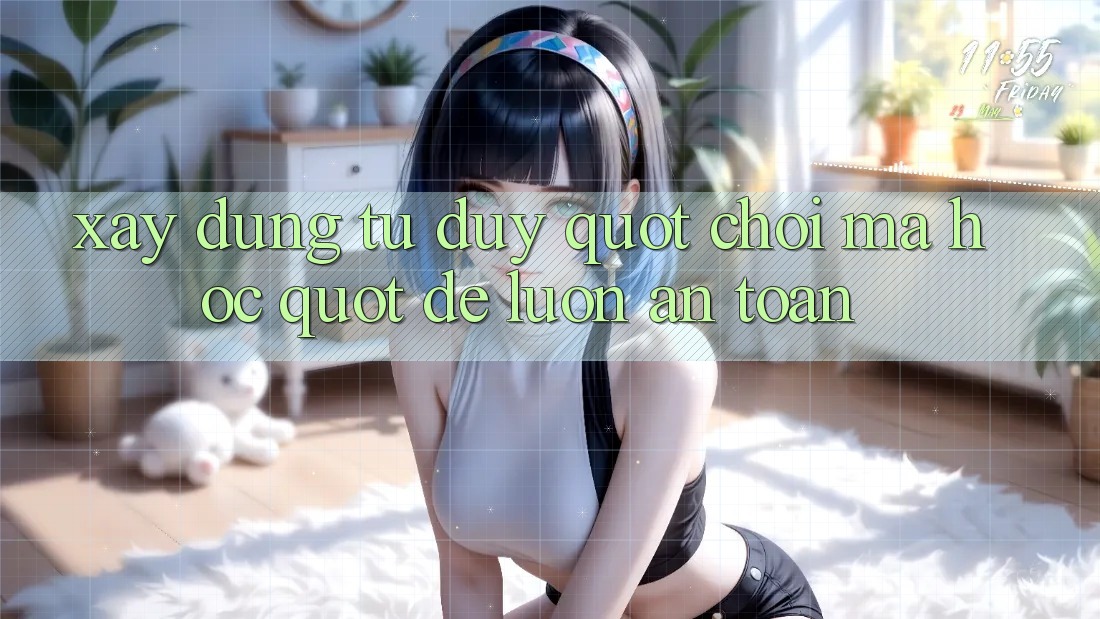 Xây Dựng Tư Duy " Chơi Mà Học" Để Luôn An Toàn Xây Dựng Tư Duy " Chơi Mà Học" Để Luôn An Toàn