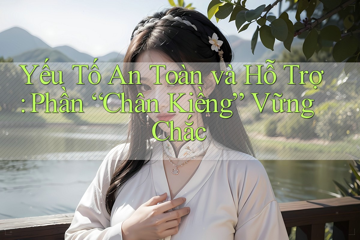 Yếu Tố An Toàn và Hỗ Trợ: Phần “Chân Kiềng” Vững Chắc