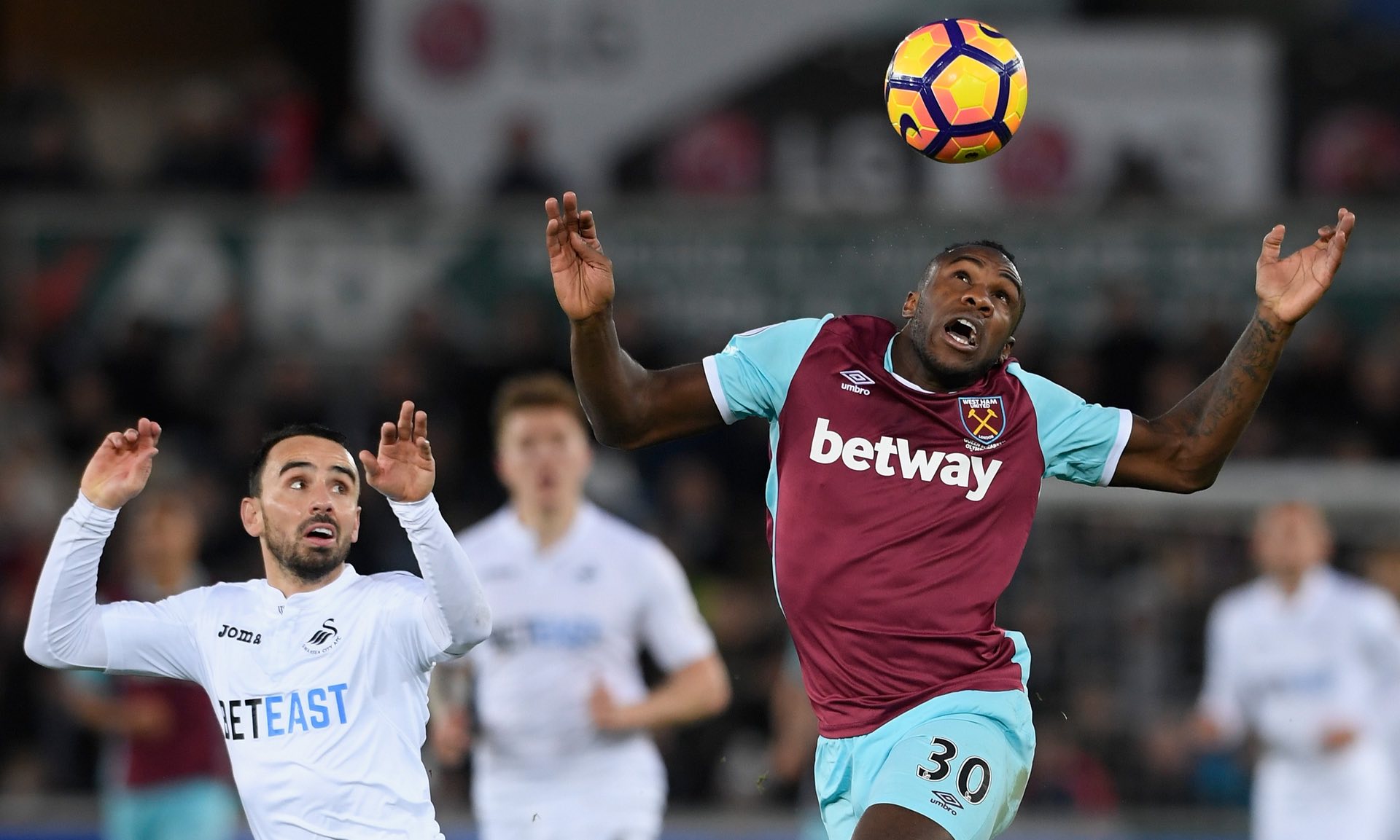 在羽毛球的 在羽毛球的